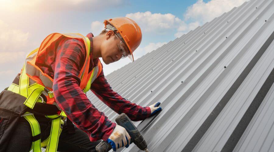Expert new roof installation services in Kinta, OK